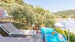 pool - Ferienhaus für 8 Personen (120 m²) in Marliana - Top-Hundeurlaub