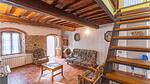 living-room - Ferienhaus für 8 Personen (120 m²) in Marliana - Top-Hundeurlaub