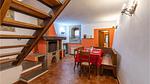living-room - Ferienhaus für 8 Personen (120 m²) in Marliana - Top-Hundeurlaub
