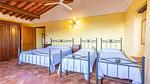 bedroom - Ferienhaus für 8 Personen (120 m²) in Marliana - Top-Hundeurlaub