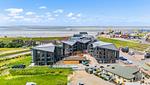 Vogelperspektive - Ferienwohnung TheViewB06 Strandperle Dagebüll - Top-Hundeurlaub