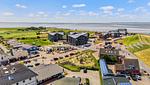 Vogelperspektive - Ferienwohnung TheViewB06 Strandperle Dagebüll - Top-Hundeurlaub
