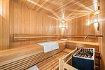 Sauna - Ferienwohnung TheViewB06 Strandperle Dagebüll - Top-Hundeurlaub