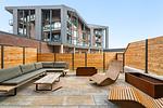 Sauna - Ferienwohnung TheViewB06 Strandperle Dagebüll - Top-Hundeurlaub