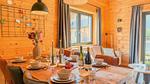 Essbereich - Ferienhaus für 7 Personen (87 m²) - Top-Hundeurlaub