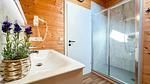 Badezimmer - Ferienhaus für 7 Personen (87 m²) - Top-Hundeurlaub