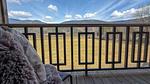 Terrasse / Balkon - Ferienhaus für 7 Personen (87 m²) - Top-Hundeurlaub
