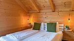 Schlafzimmer - Ferienhaus für 7 Personen (87 m²) - Top-Hundeurlaub
