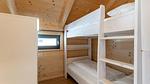 Schlafzimmer - Ferienhaus für 7 Personen (87 m²) - Top-Hundeurlaub