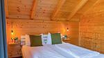 Schlafzimmer - Ferienhaus für 7 Personen (87 m²) - Top-Hundeurlaub