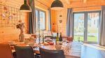 Essbereich - Ferienhaus für 7 Personen (87 m²) - Top-Hundeurlaub