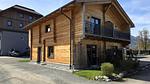 Außenseite Ferienhaus [Sommer] - Ferienhaus für 7 Personen (87 m²) - Top-Hundeurlaub