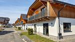 Außenseite Ferienhaus [Sommer] - Ferienhaus für 7 Personen (87 m²) - Top-Hundeurlaub