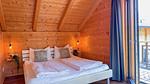 Schlafzimmer - Ferienhaus für 7 Personen (87 m²) - Top-Hundeurlaub