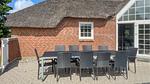 outside - Ferienhaus für 12 Personen (200 m²) in Ringkøbing - Top-Hundeurlaub