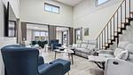 living-room - Ferienhaus für 8 Personen (143 m²) in Tarm - Top-Hundeurlaub