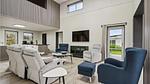 living-room - Ferienhaus für 8 Personen (143 m²) in Tarm - Top-Hundeurlaub
