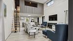 living-room - Ferienhaus für 8 Personen (143 m²) in Tarm - Top-Hundeurlaub