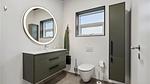 bathroom - Ferienhaus für 8 Personen (143 m²) in Tarm - Top-Hundeurlaub
