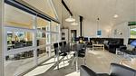 living-room - Ferienhaus für 10 Personen (120 m²) in Hvide Sande - Top-Hundeurlaub