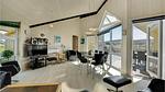 living-room - Ferienhaus für 10 Personen (120 m²) in Hvide Sande - Top-Hundeurlaub