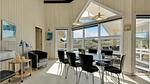 living-room - Ferienhaus für 10 Personen (120 m²) in Hvide Sande - Top-Hundeurlaub