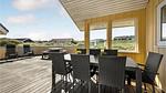 outside - Ferienhaus für 10 Personen (120 m²) in Hvide Sande - Top-Hundeurlaub