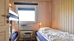 bed - Ferienhaus für 10 Personen (120 m²) in Hvide Sande - Top-Hundeurlaub