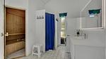 bathroom - Ferienhaus für 10 Personen (120 m²) in Hvide Sande - Top-Hundeurlaub