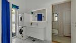 bathroom - Ferienhaus für 10 Personen (120 m²) in Hvide Sande - Top-Hundeurlaub