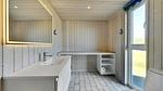 bathroom - Ferienhaus für 10 Personen (120 m²) in Hvide Sande - Top-Hundeurlaub