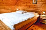 Schlafzimmer - Blauvogel 22 - Top-Hundeurlaub