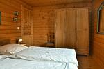 Schlafzimmer - Blauvogel 22 - Top-Hundeurlaub