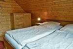 Schlafzimmer - Blauvogel 22 - Top-Hundeurlaub