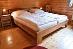 Schlafzimmer - Blauvogel 22 - Top-Hundeurlaub