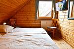 Schlafzimmer - Blauvogel 22 - Top-Hundeurlaub