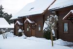 Fassade / Eingang - Blauvogel 22 - Top-Hundeurlaub