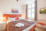 Villa Erika Wohnung Nr. 3 - Top-Hundeurlaub