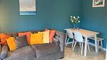 Wohnzimmer - Ferienhaus für 5 Personen (30 m²) - Top-Hundeurlaub