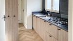 Küche - Ferienhaus für 5 Personen (30 m²) - Top-Hundeurlaub