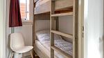 Schlafzimmer - Ferienhaus für 5 Personen (30 m²) - Top-Hundeurlaub