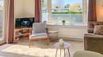 Wohnzimmer - Ferienhaus für 5 Personen (30 m²) - Top-Hundeurlaub