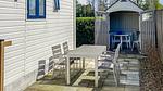 Terrasse / Balkon - Ferienhaus für 5 Personen (30 m²) - Top-Hundeurlaub