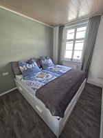 Neu: Ferienwohnung "Steuerrad" Wangerooge 4-8 Personen  - Top-Hundeurlaub