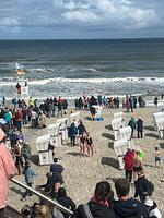 Neu: Ferienwohnung "Steuerrad" Wangerooge 4-8 Personen  - Top-Hundeurlaub