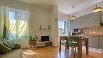 living-room - Ferienwohnung für 6 Personen (65 m²) in Lavagna - Top-Hundeurlaub