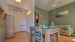 living-room - Ferienwohnung für 6 Personen (65 m²) in Lavagna - Top-Hundeurlaub