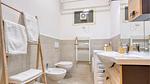 bathroom - Ferienwohnung für 6 Personen (65 m²) in Lavagna - Top-Hundeurlaub