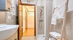bathroom - Ferienwohnung für 6 Personen (65 m²) in Lavagna - Top-Hundeurlaub