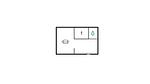 floor-plan - Ferienwohnung für 6 Personen (65 m²) in Lavagna - Top-Hundeurlaub